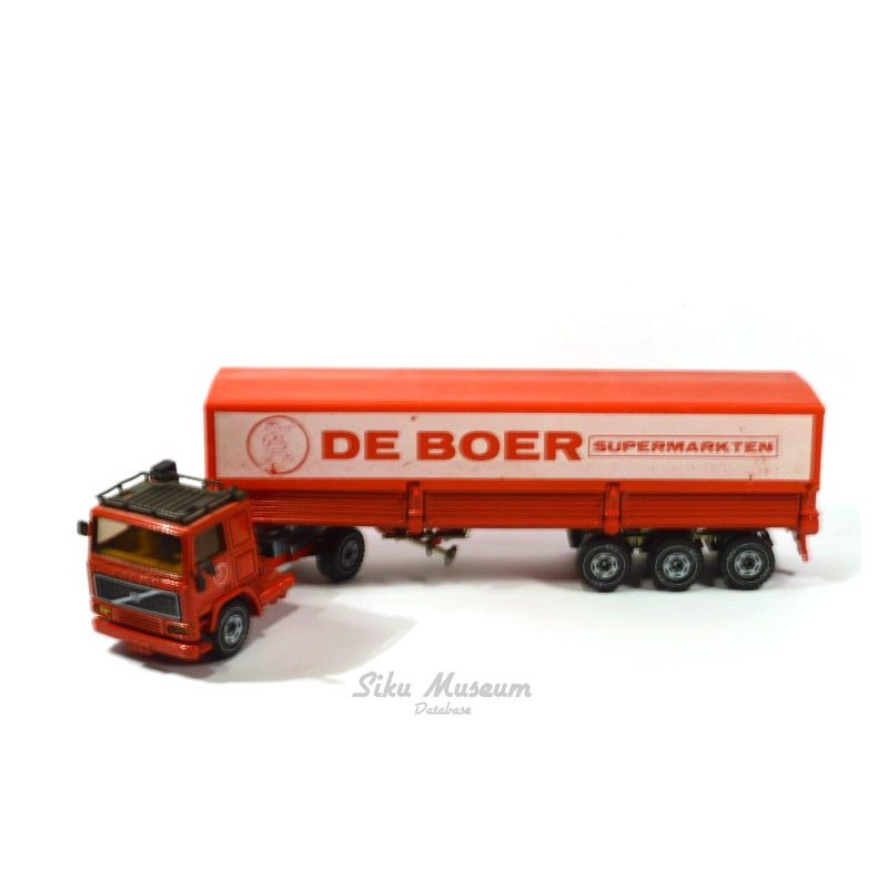 Volvo 10 De Boer Supermarkten