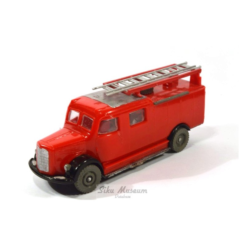 Mercedes-Benz-Metz LF15