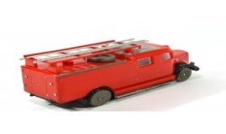 Mercedes-Benz-Metz LF15