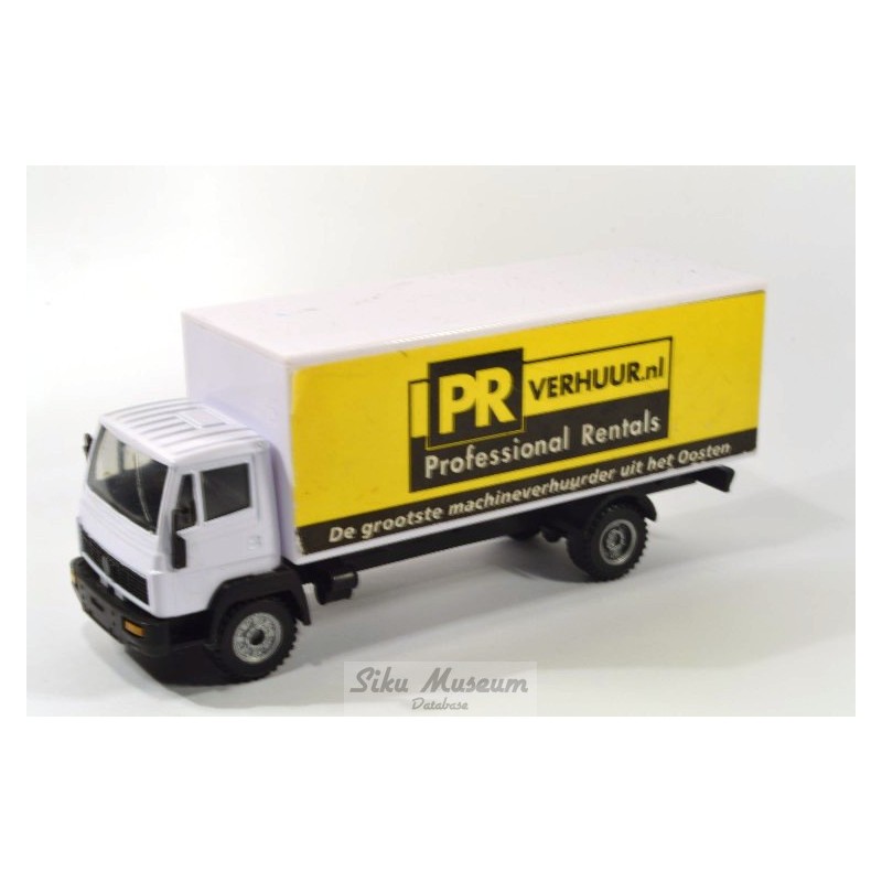 Mercedes LN2 "PRVerhuur.nl"