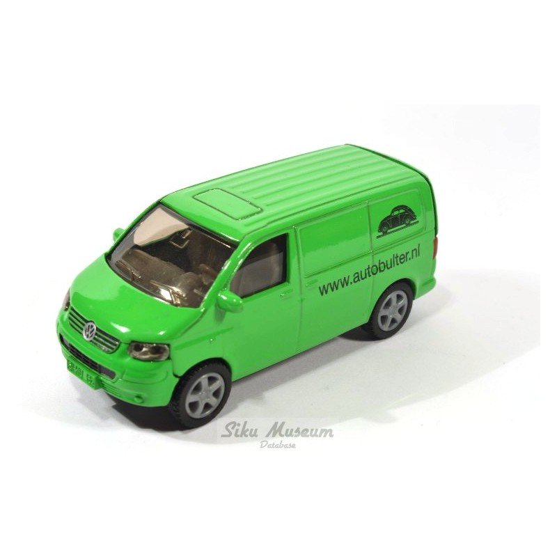 Volkswagen T5 Transporter Autobulter