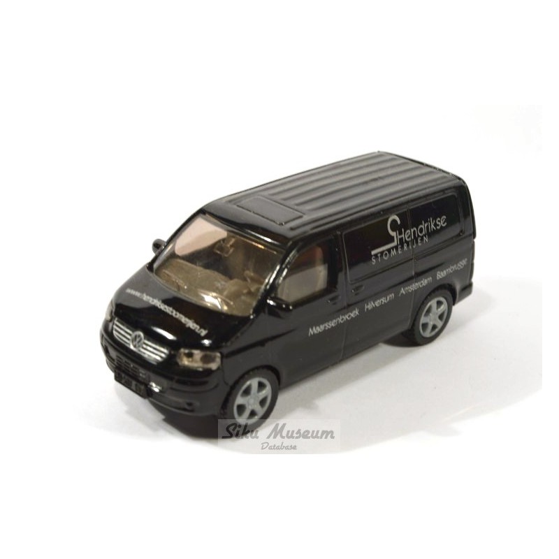 Volkswagen T5 Transporter Hendrikse Stomerijen