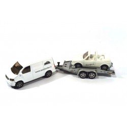 Volkswagen T5 Transporter Autobulter