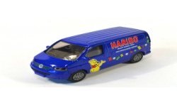 Volkswagen T5 Transporter Haribo