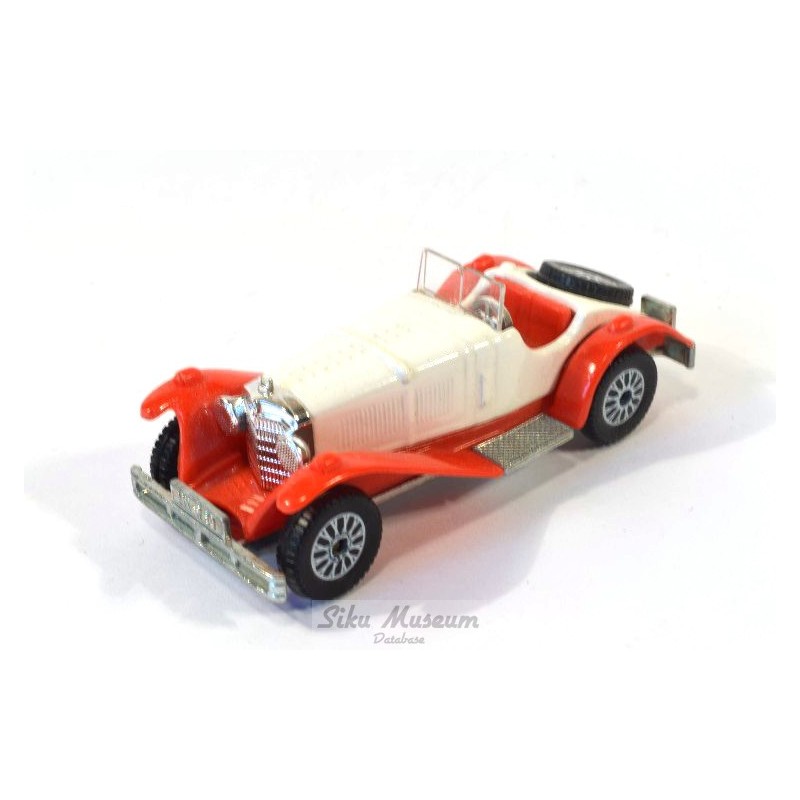Mercedes SSK