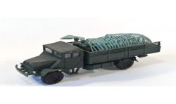 Ford LKWG398SAM radarvoertuig