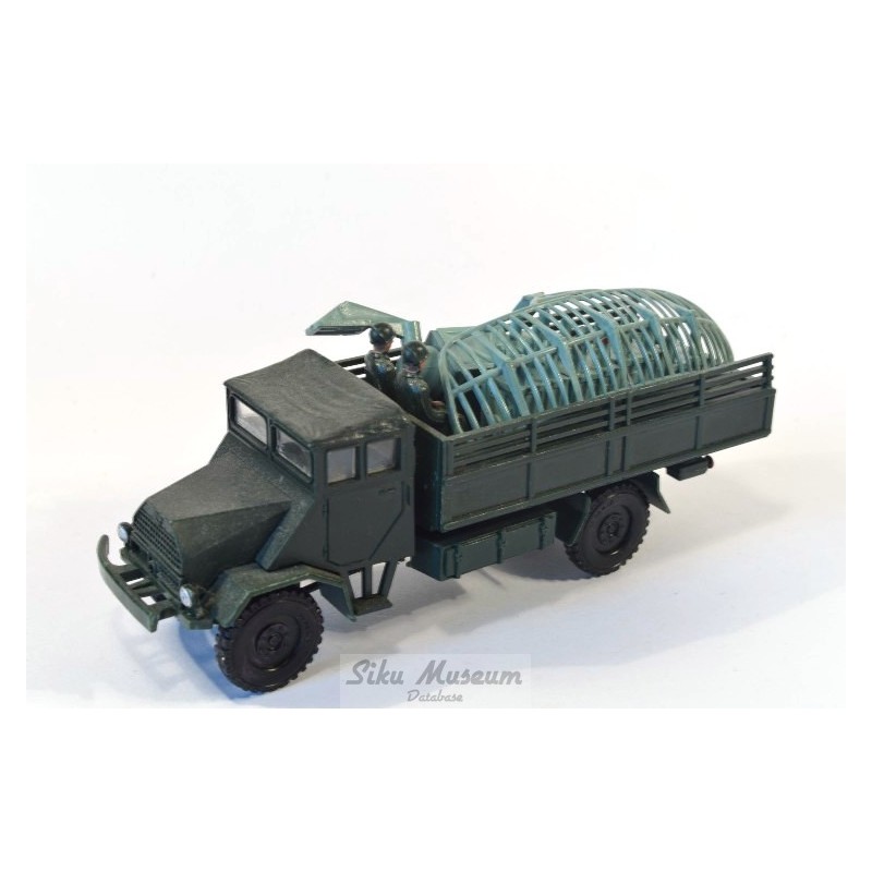 Ford LKWG398SAM radarvoertuig