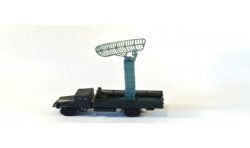 Ford LKWG398SAM radar