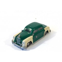 Mercedes 180 Politiewagen