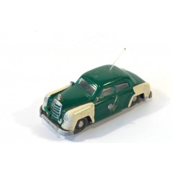 Mercedes 180 Politiewagen