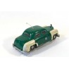 Mercedes 180 Politiewagen