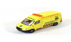 Mercedes Sprinter Dierenambulance Eemland