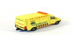 Mercedes Sprinter Dierenambulance Eemland