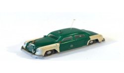 Mercedes 180 Politiewagen