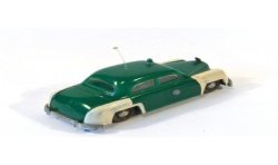 Mercedes 180 Politiewagen