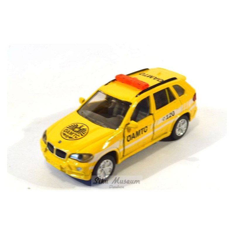 BMW X5 Ã–AMTC