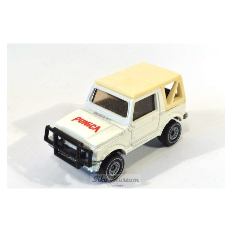 Suzuki SJ 413 Punica