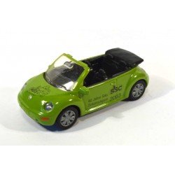 Volkswagen New Beetle cabrio SSC 2003