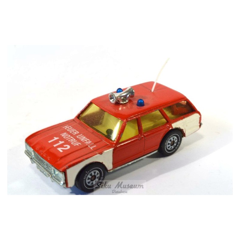 Ford Granada Feuerwehr