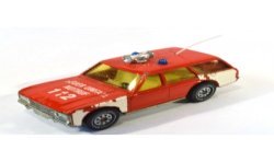 Ford Granada Feuerwehr