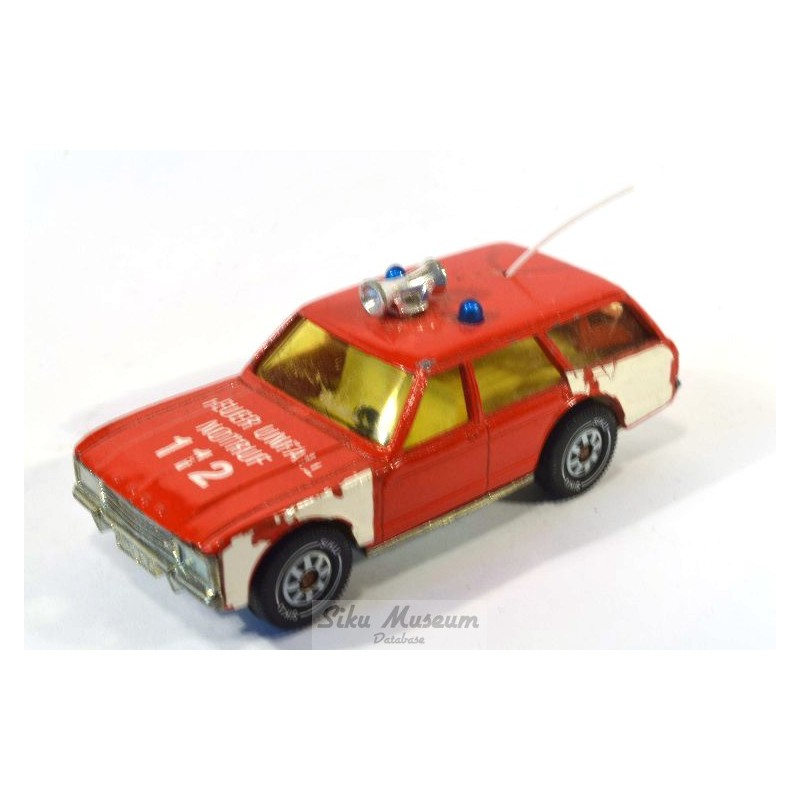 Ford Granada Feuerwehr