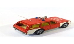 Ford Granada Feuerwehr