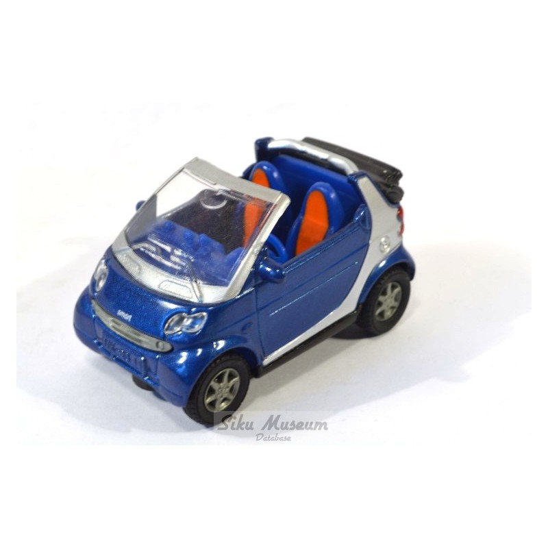 Smart Cabrio