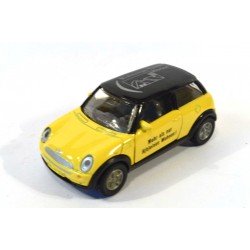 Mini Cooper Wohnung-Verein Rheine