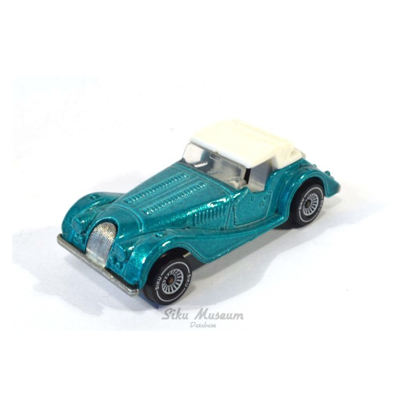 Morgan Plus 8