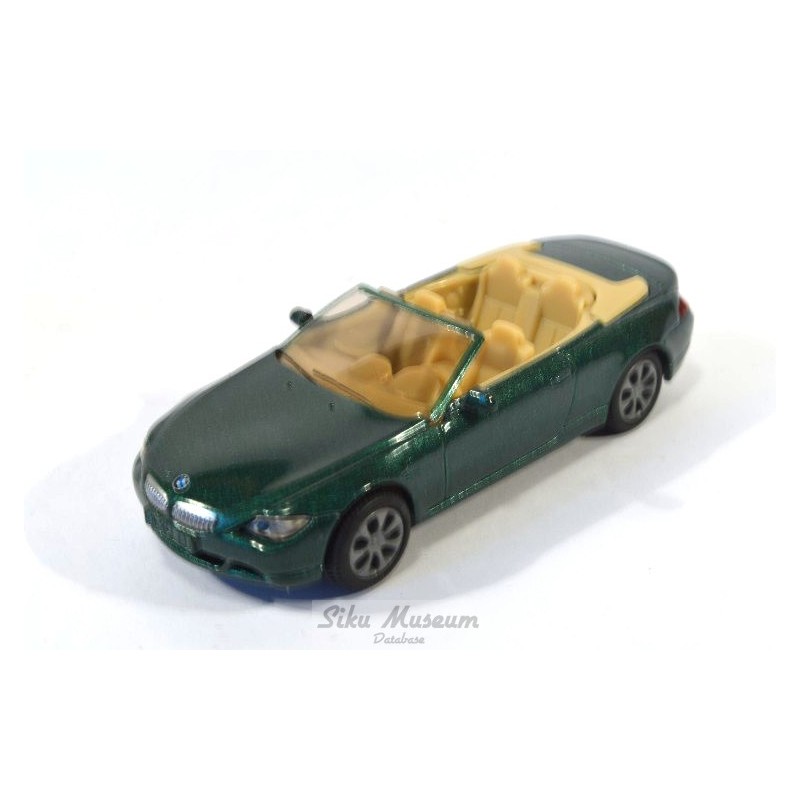 BMW 645i cabriolet