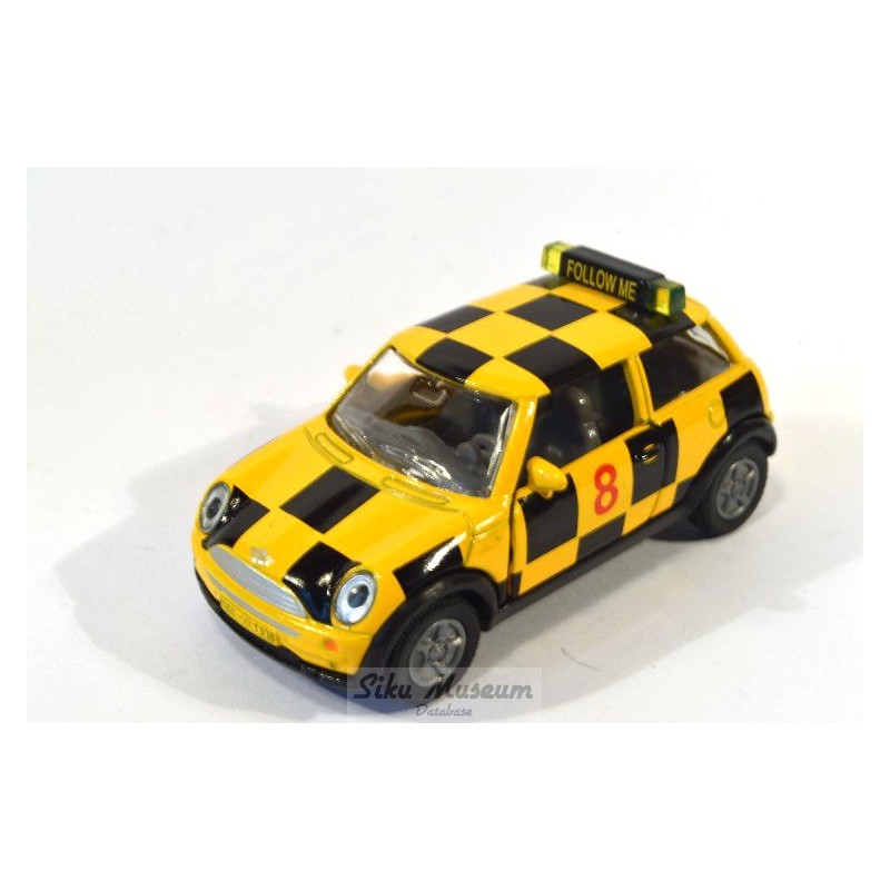 Mini Cooper Follow Me