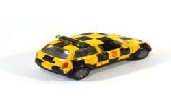 Mini Cooper Flughafen PWK