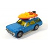Ford Grenada with boat