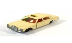 Mercedes 250/8 Taxi