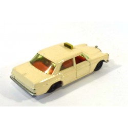 Mercedes 250/8 Taxi