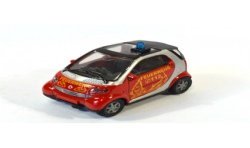 Smart Fortwo Feuerwehr