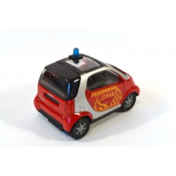 Smart Fortwo Feuerwehr