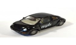 Volkswagen New Beetle Feight