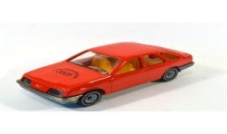 Ford Sierra Ghia www.sikumodels.com