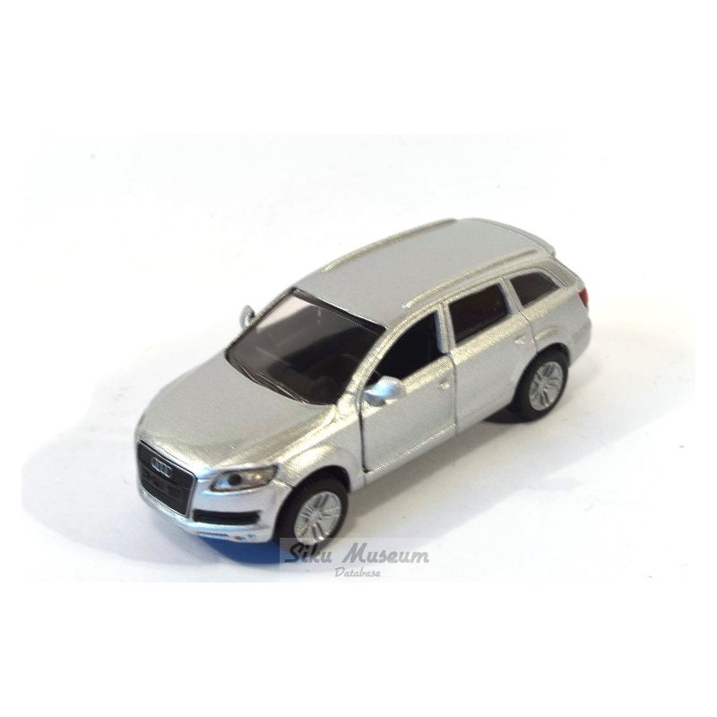 Audi Q7 4.2 FSI Quattro