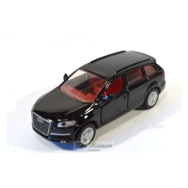 Audi Q7 4.2 FSI Quattro