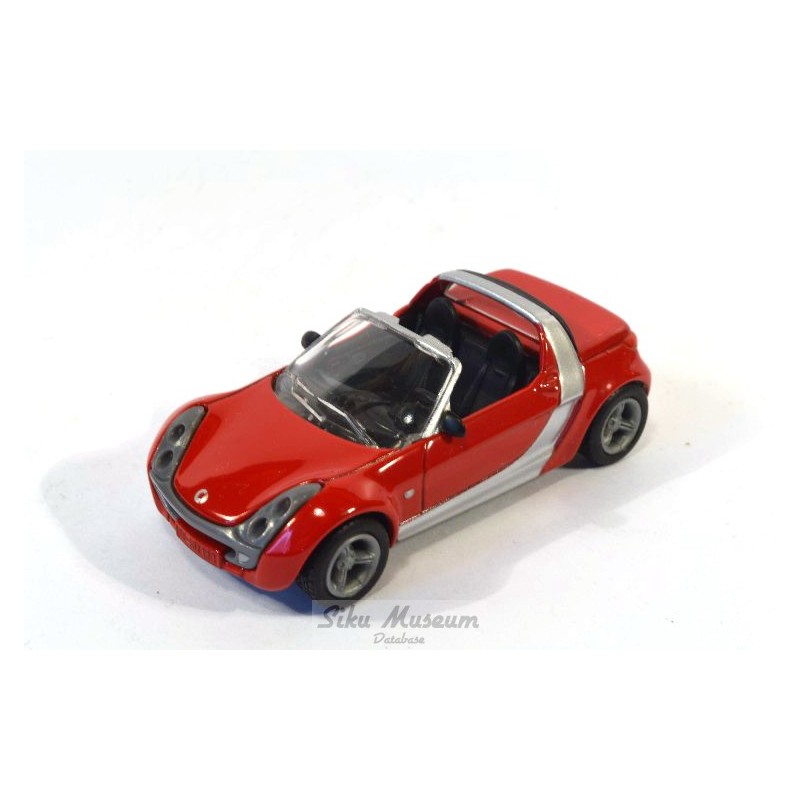 Smart Roadster Cabrio