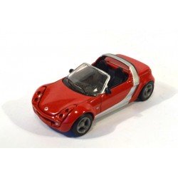 Smart Roadster Cabrio
