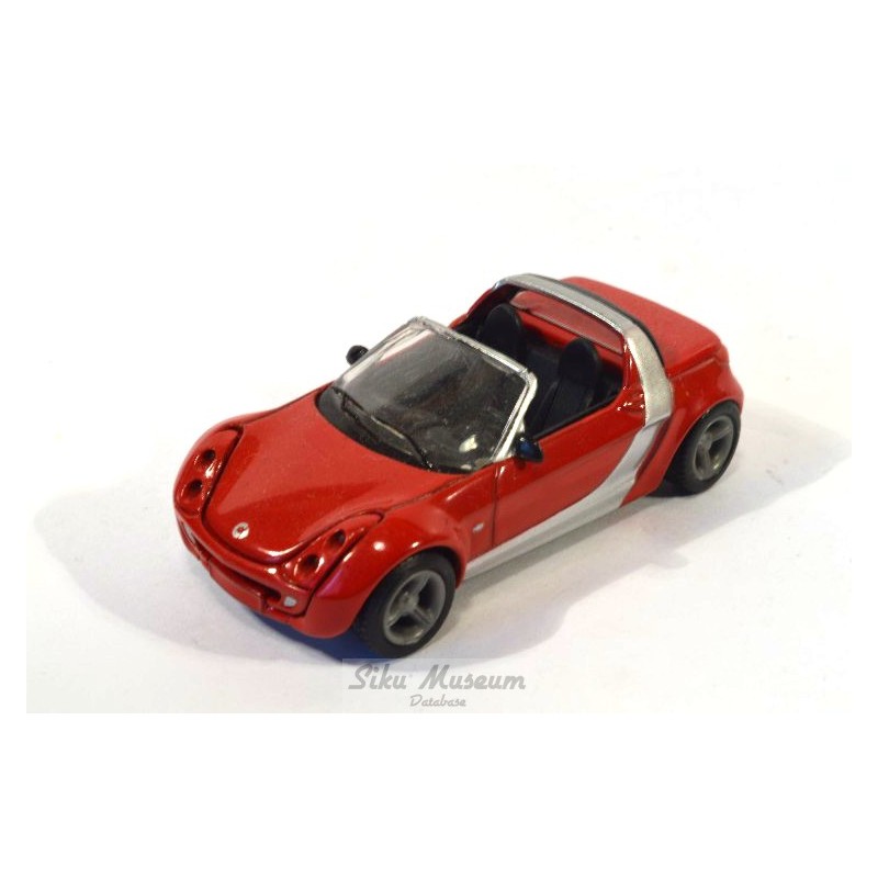 Smart Roadster Cabrio