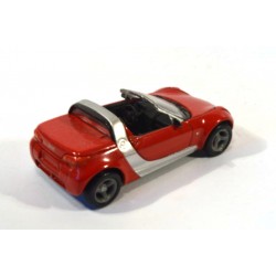 Smart Roadster Cabrio