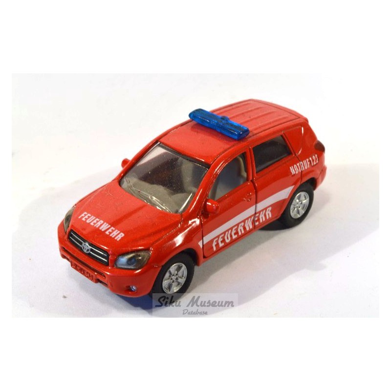 Toyota RAV4 Feuerwehr