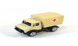 Mercedes Unimog U1500