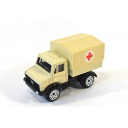 Mercedes Unimog U1500