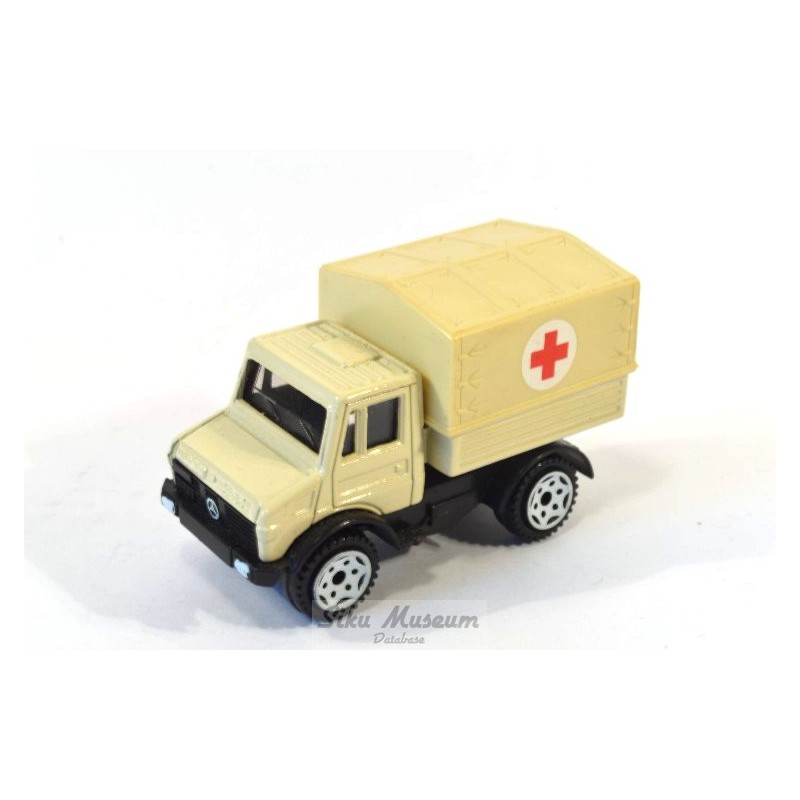 Mercedes Unimog U1500