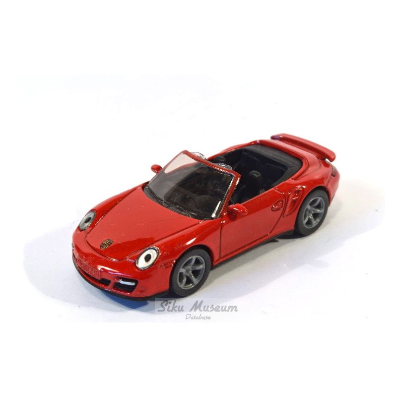 Porsche 911 Cabriolet